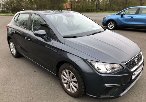 Seat Ibiza, 2020