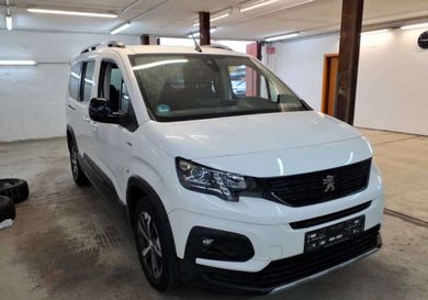 Peugeot Rifter, 2020