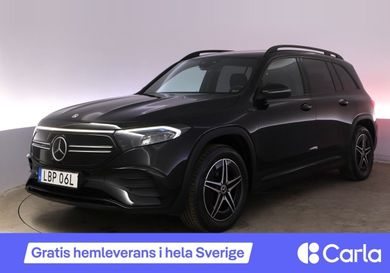 Mercedes-Benz EQB, 2023