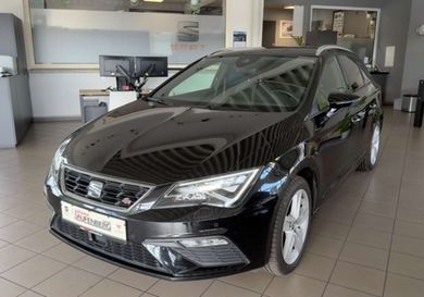 Seat Leon, 2019