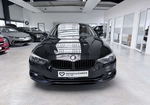 BMW 420, 2021