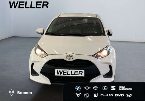 Toyota Yaris, 2025