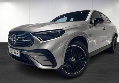 Mercedes-Benz GLC 300, 2024