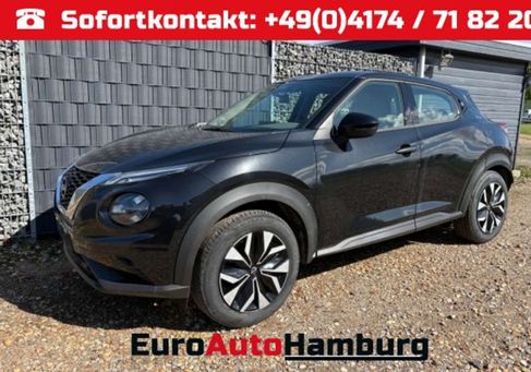Nissan Juke, 2025
