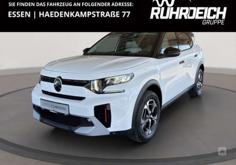 Citroën C3 Aircross, 2025
