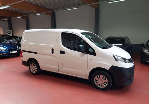 Nissan e-NV200, 2018