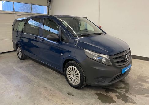 Mercedes-Benz Vito, 2022