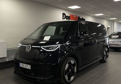 Volkswagen ID.Buzz, 2024