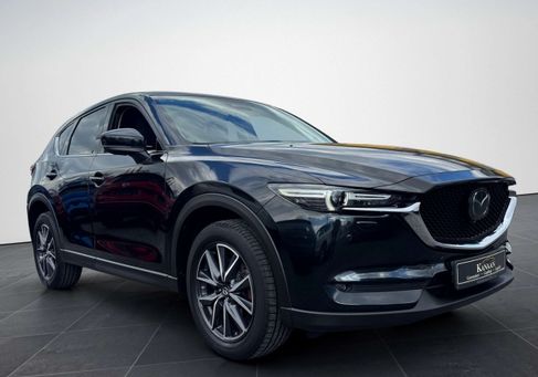 Mazda CX-5, 2018 2