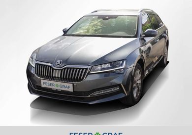 Skoda Superb, 2019