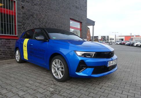 Opel Astra, 2023