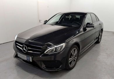 Mercedes-Benz C 250, 2018