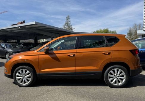 Seat Ateca, 2018