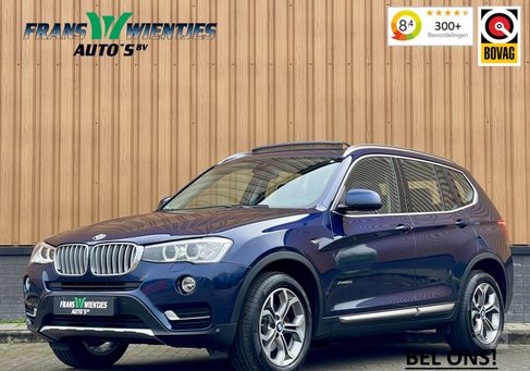 BMW X3, 2015