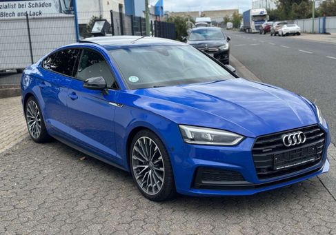 Audi A5, 2017