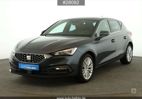 Seat Leon, 2021