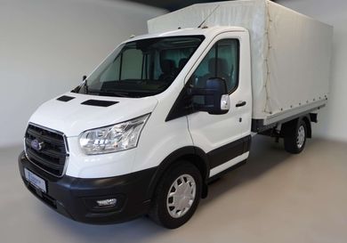 Ford Transit, 2020