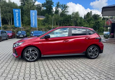 Hyundai i20, 2025 3