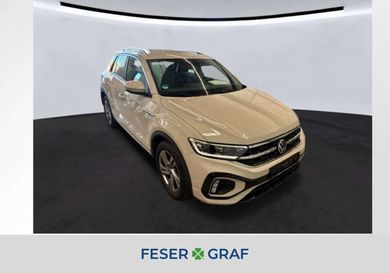 Volkswagen T-Roc, 2024