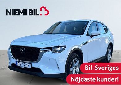 Mazda CX-60, 2023