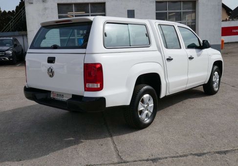 Volkswagen Amarok, 2018 3
