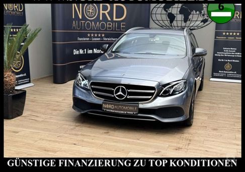 Mercedes-Benz E 200, 2019