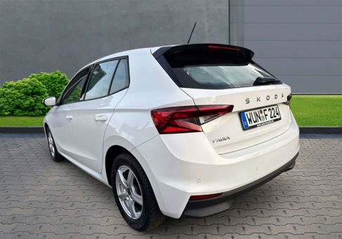 Skoda Fabia, 2025