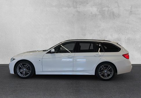 BMW 320, 2019