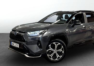 Toyota RAV 4, 2023