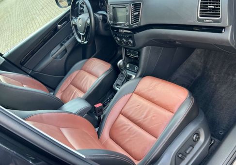 Volkswagen Sharan, 2019