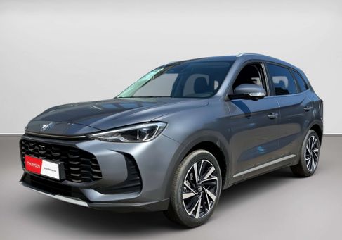 MG ZS, 2025