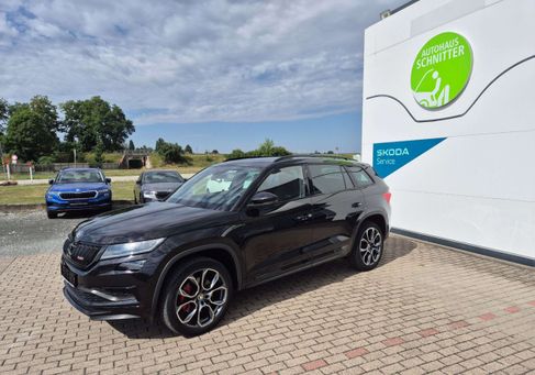 Skoda Kodiaq, 2019