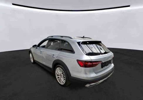 Audi A4 Allroad, 2022