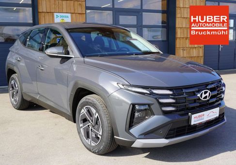 Hyundai Tucson, 2026