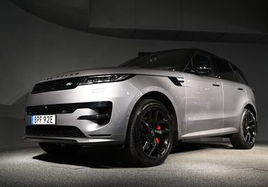 Land Rover Range Rover Sport, 2024