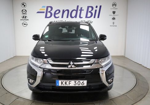 Mitsubishi, 2018