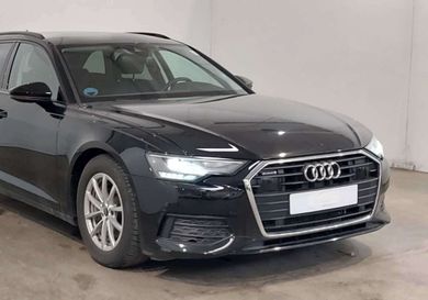 Audi A6, 2022
