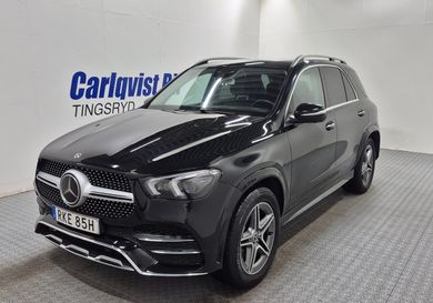 Mercedes-Benz GLE 250, 2020