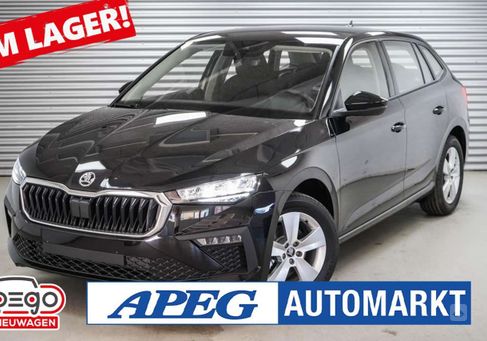 Skoda Scala, 2025
