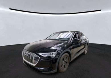 Audi e-tron, 2021