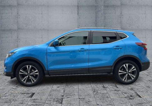Nissan Qashqai, 2019 2