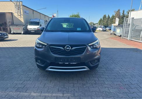 Opel Crossland X, 2020 3