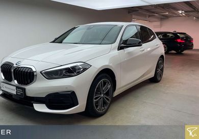 BMW 118, 2023