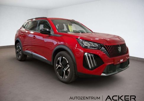 Peugeot 2008, 2025