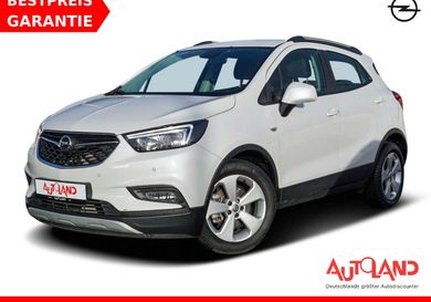Opel Mokka X, 2018