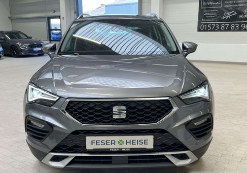 Seat Ateca, 2025