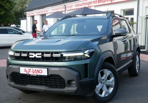 Dacia Duster, 2026 2