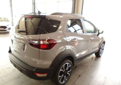 Ford EcoSport, 2023
