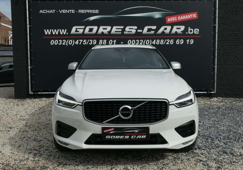 Volvo XC60, 2018