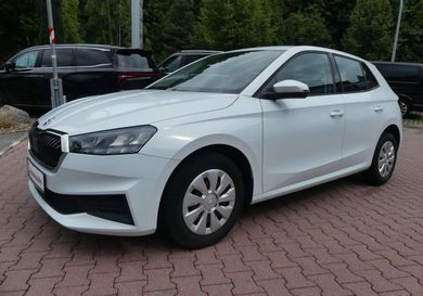 Skoda Fabia, 2022
